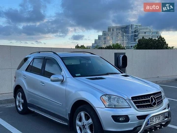 Авто Mercedes M-Class 2006 № 8810733