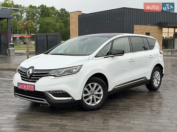 Авто Renault Espace 2015 № 8810734