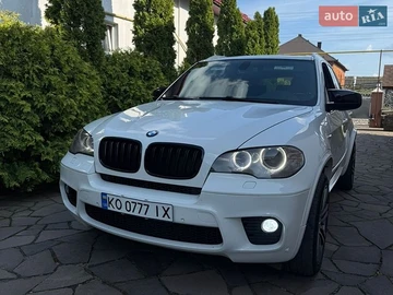 Авто BMW X5 2013 № 8810736