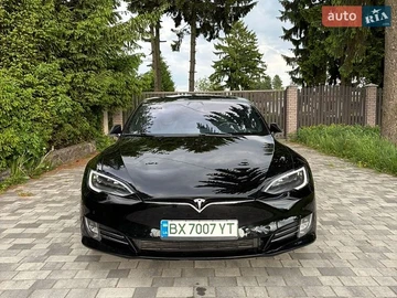 Авто Tesla Model S 2018 № 8810737