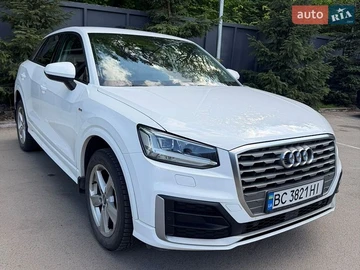 Авто Audi Q2 2017 № 8810738