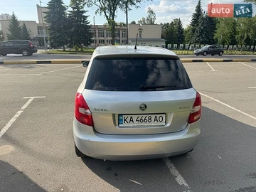 Авто Skoda Fabia 2014 № 8810739