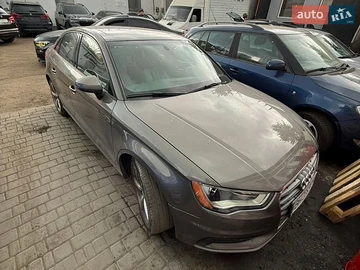 Авто Audi A3 2015 № 8810742