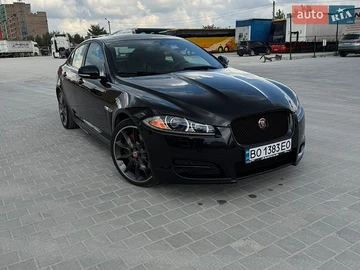 Авто Jaguar Xf 2015 № 8810744