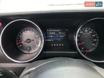 Авто Ford Mustang 2017 № 8810745