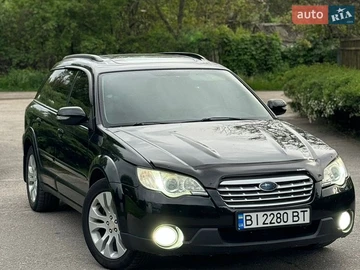 Авто Subaru Outback 2008 № 8810793