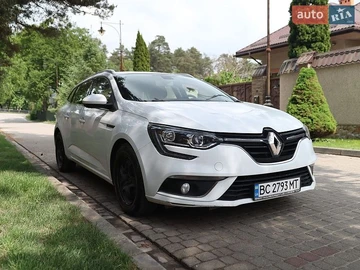 Авто Renault Megane 2016 № 8810796