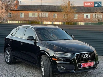 Авто Audi Q3 2015 № 8810799