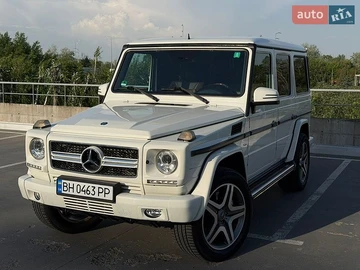 Авто Mercedes G-Class 2012 № 8810800