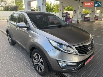 Авто KIA Sportage 2012 № 8810801