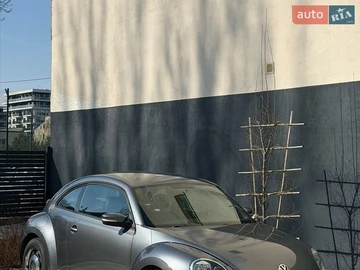 Авто Volkswagen Beetle 2012 № 8810805