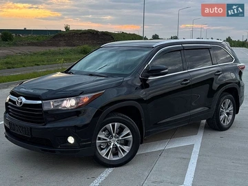 Авто Toyota Highlander 2014 № 8810824