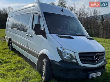 Авто Mercedes Sprinter 2016 № 8810825