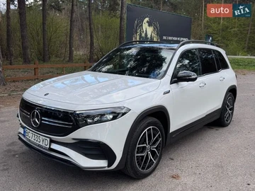 Авто Mercedes Eqb 2022 № 8810836