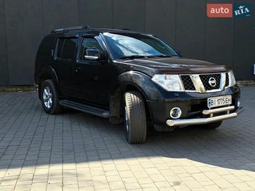 Авто Nissan Pathfinder 2007 № 8810837