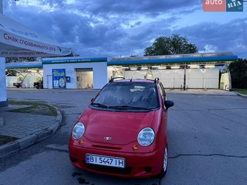 Авто Daewoo Matiz 2011 № 8810847