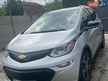 Авто Chevrolet Bolt Ev 2017 № 8810853