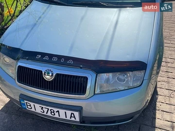 Авто Skoda Fabia 2003 № 8810866