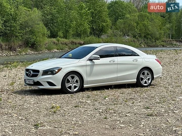 Авто Mercedes Cla-Class 2015 № 8810868