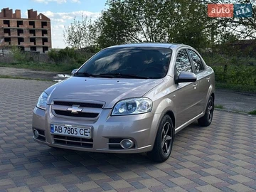 Авто Chevrolet Aveo 2008 № 8810870