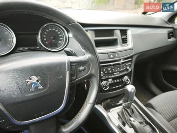 Авто Peugeot 508 2012 № 8810872