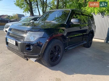 Авто Mitsubishi Pajero 2007 № 8810874