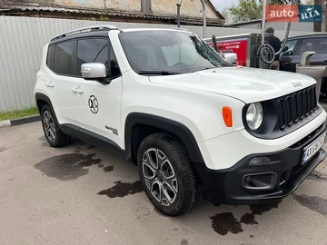 Авто Jeep Renegade 2015 № 8810875