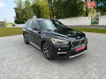 Авто BMW X1 2016 № 8810876
