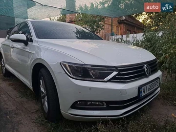 Авто Volkswagen Passat 2015 № 8810877