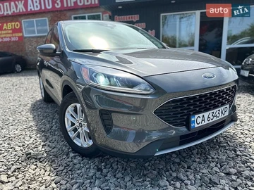 Авто Ford Escape 2020 № 8810879