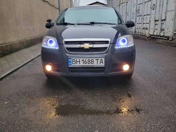 Авто Chevrolet Aveo 2011 № 8810881