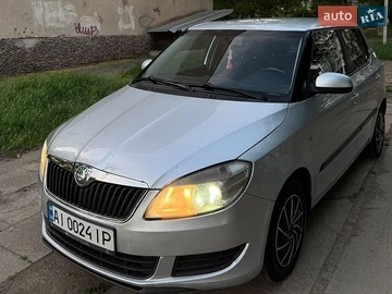 Авто Skoda Fabia 2012 № 8810882