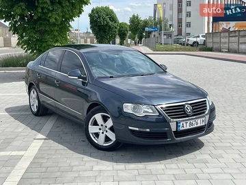 Авто Volkswagen Passat 2006 № 8810883