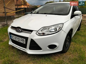Авто Ford Focus 2014 № 8810884