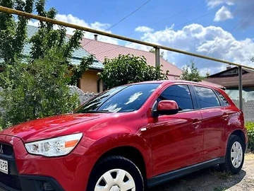 Авто Mitsubishi Asx 2011 № 8810885