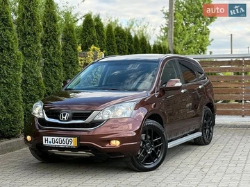 Авто Honda Cr-V 2012 № 8810886