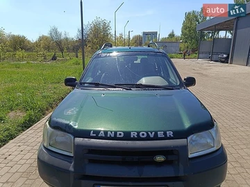 Авто Land Rover Freelander 2001 № 8810912