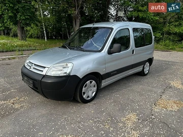 Авто Citroen Berlingo 2007 № 8810914