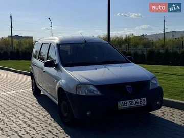 Авто Dacia Logan Mcv 2008 № 8810915