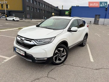 Авто Honda Cr-V 2018 № 8810917