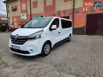 Авто Renault Trafic 2021 № 8810918