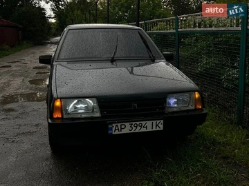 Авто ВАЗ 21099 2000 № 8810924