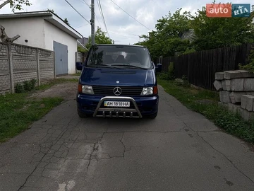 Авто Mercedes Vito 1999 № 8810926