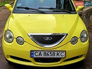 Авто Chery Jaggi 2007 № 8810927