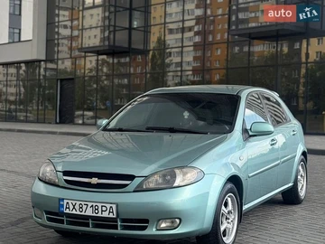 Авто Chevrolet Lacetti 2005 № 8810928
