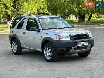 Авто Land Rover Freelander 1999 № 8810929