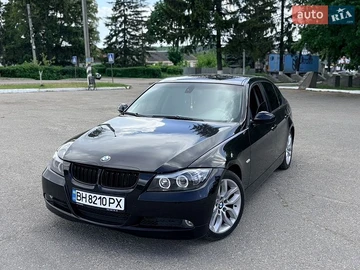 Авто BMW 3 Series 2005 № 8810930