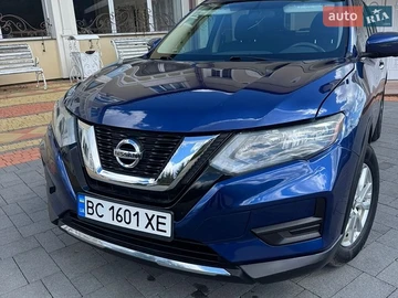 Авто Nissan Rogue 2016 № 8810931