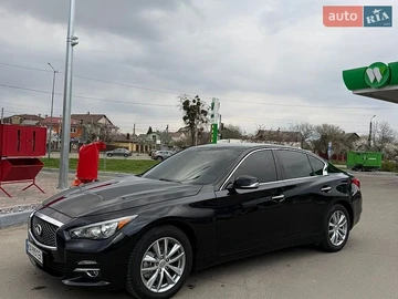 Авто Infiniti Q50 2015 № 8810933