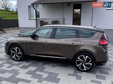 Авто Renault Grand Scenic 2016 № 8810935